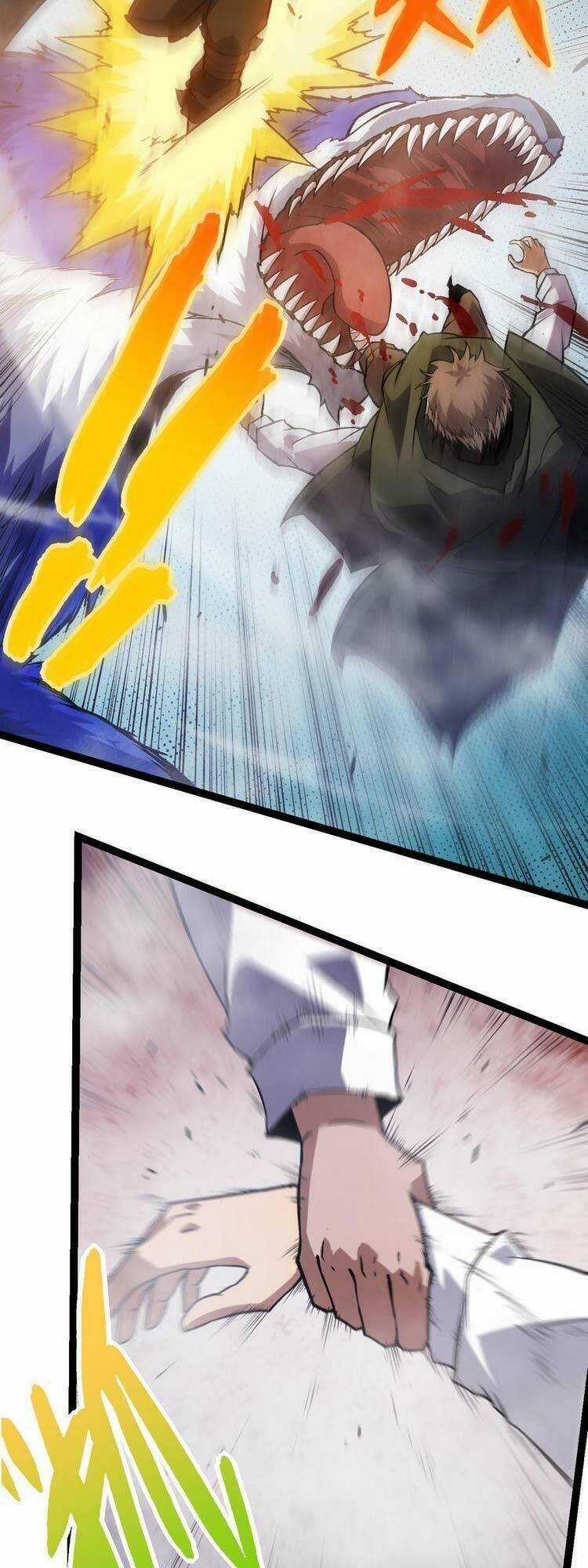 Chuyển Sinh Thành Liễu Đột Biến Chương 18 trang 26