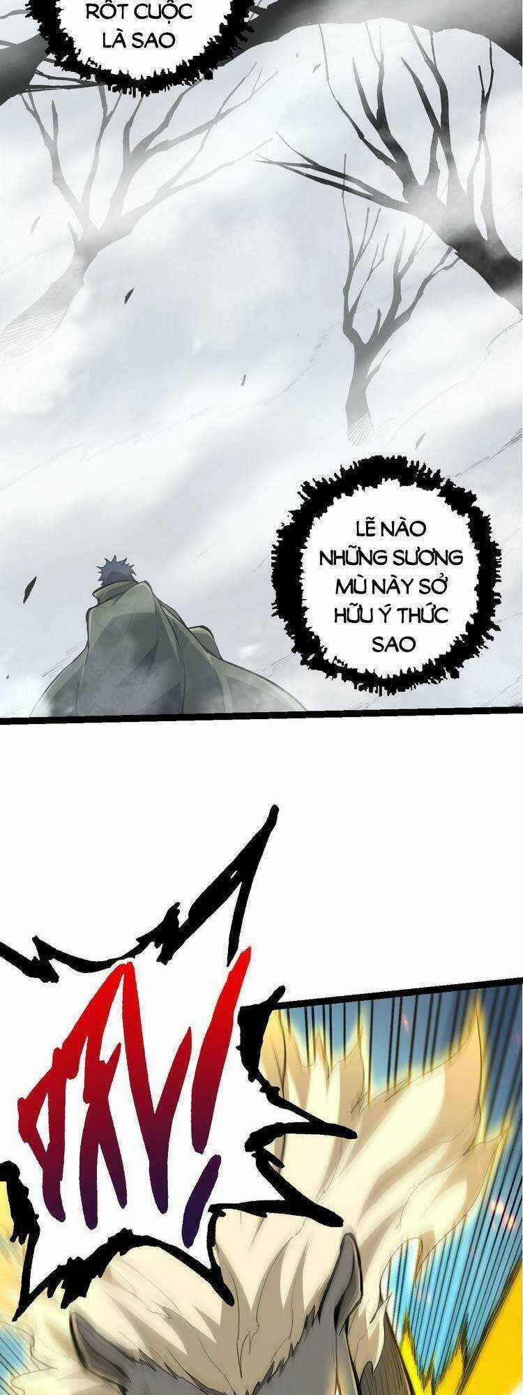 Chuyển Sinh Thành Liễu Đột Biến Chương 18 trang 34