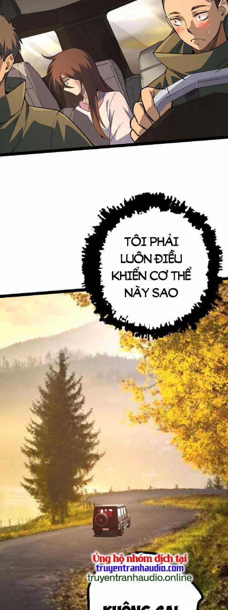 Chuyển Sinh Thành Liễu Đột Biến Chương 19 trang 10