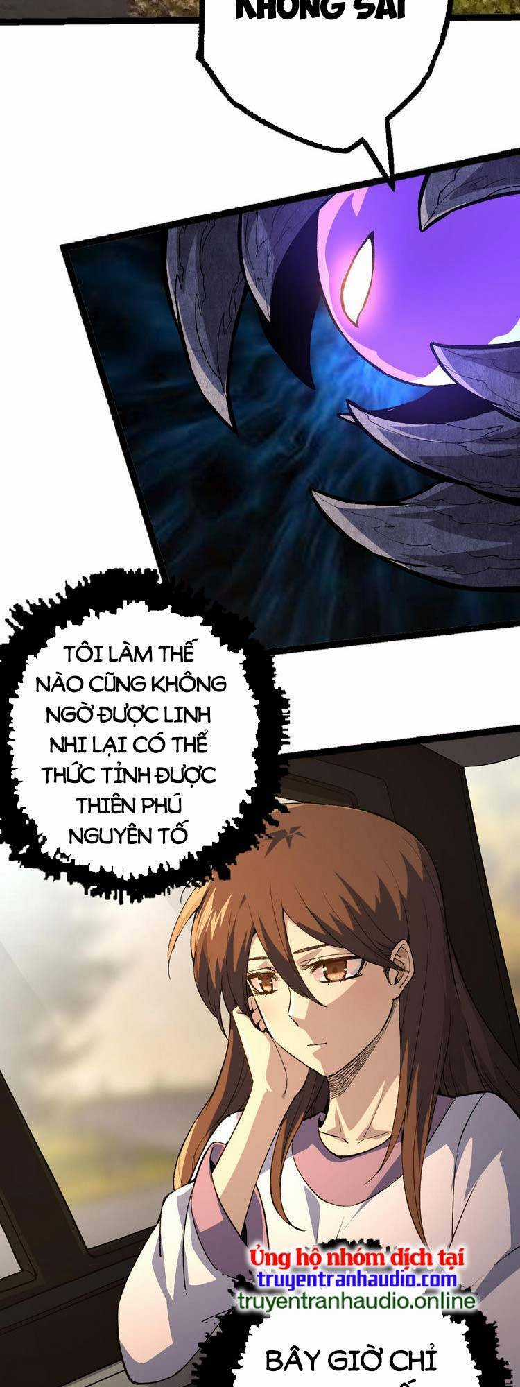 Chuyển Sinh Thành Liễu Đột Biến Chương 19 trang 11