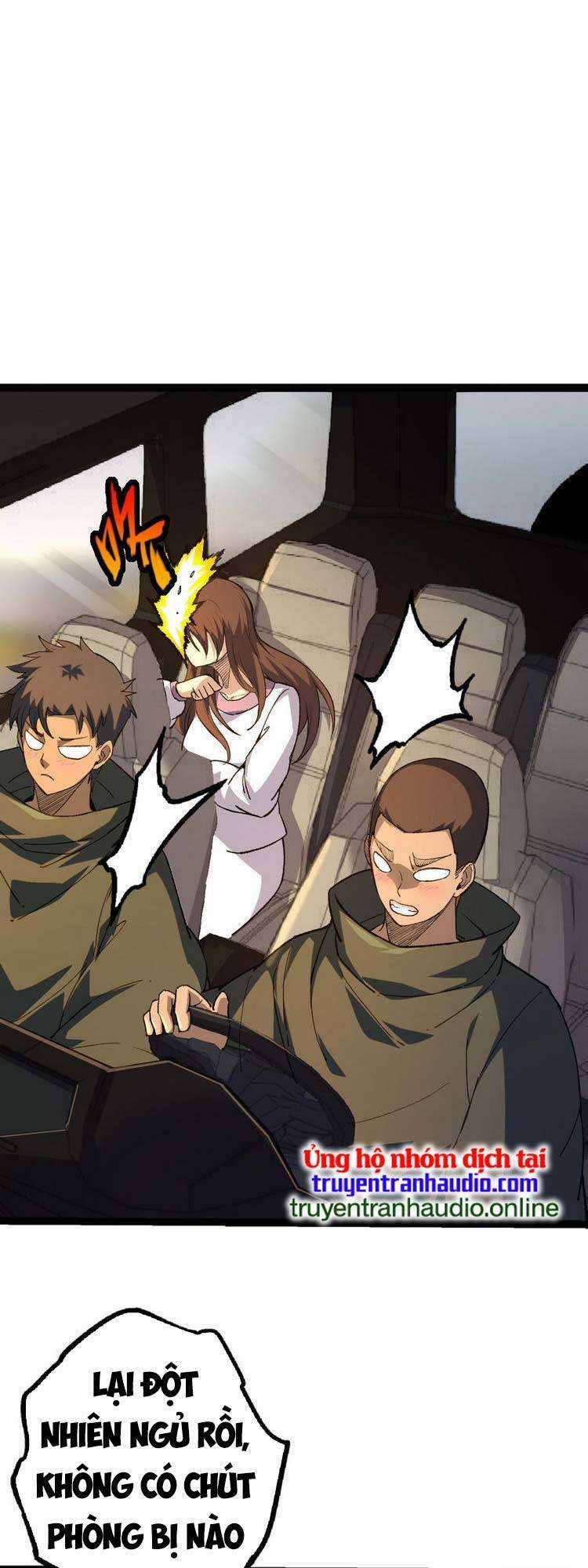 Chuyển Sinh Thành Liễu Đột Biến Chương 19 trang 15