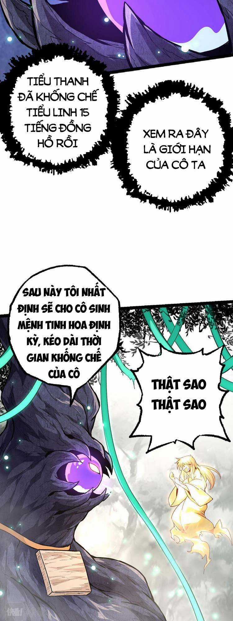 Chuyển Sinh Thành Liễu Đột Biến Chương 19 trang 19