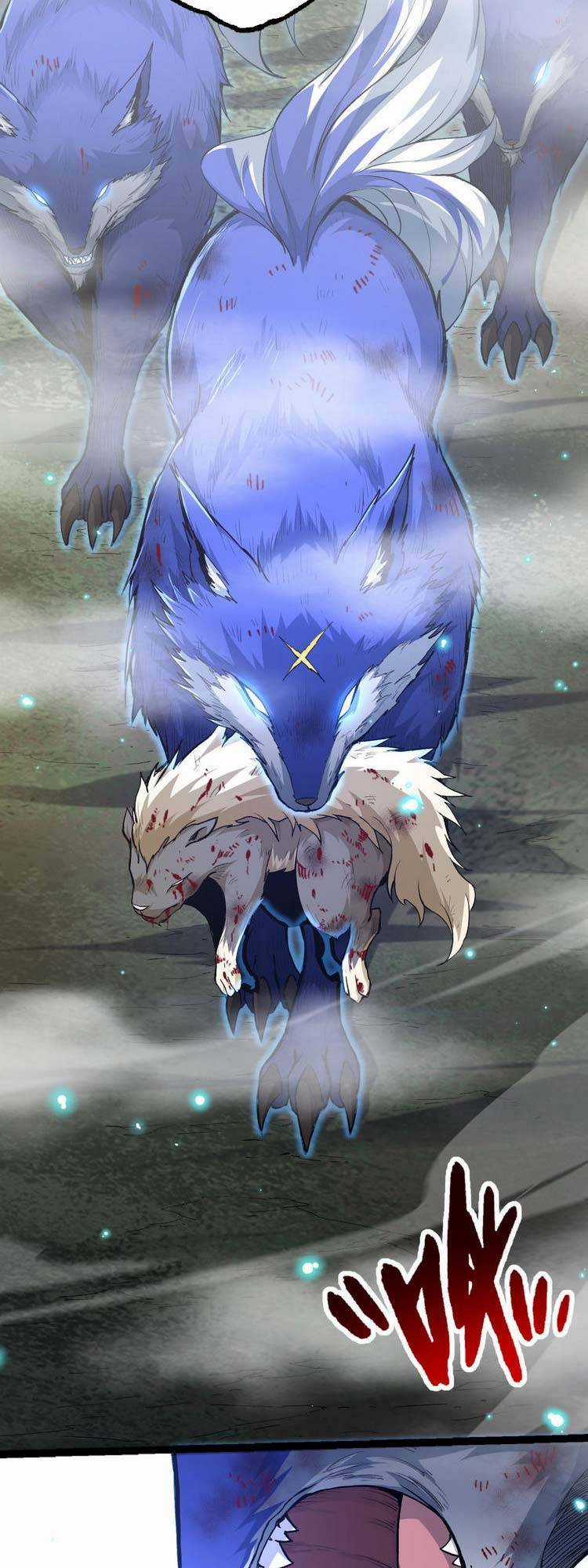 Chuyển Sinh Thành Liễu Đột Biến Chương 19 trang 22