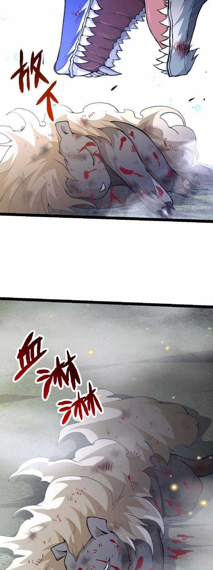 Chuyển Sinh Thành Liễu Đột Biến Chương 19 trang 23