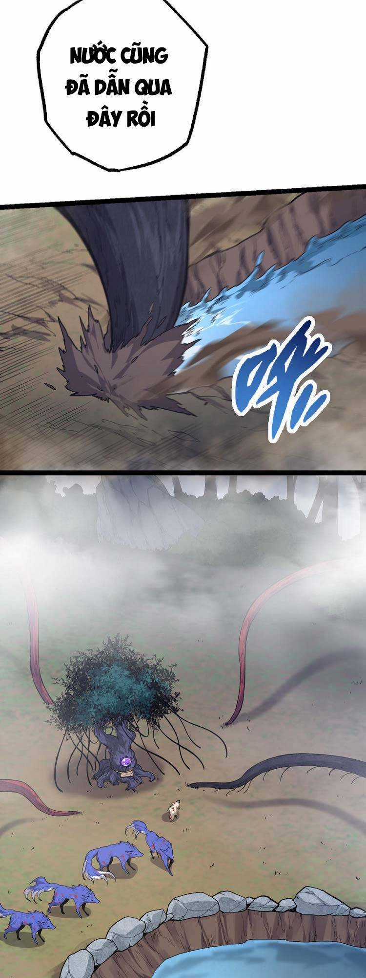 Chuyển Sinh Thành Liễu Đột Biến Chương 19 trang 31