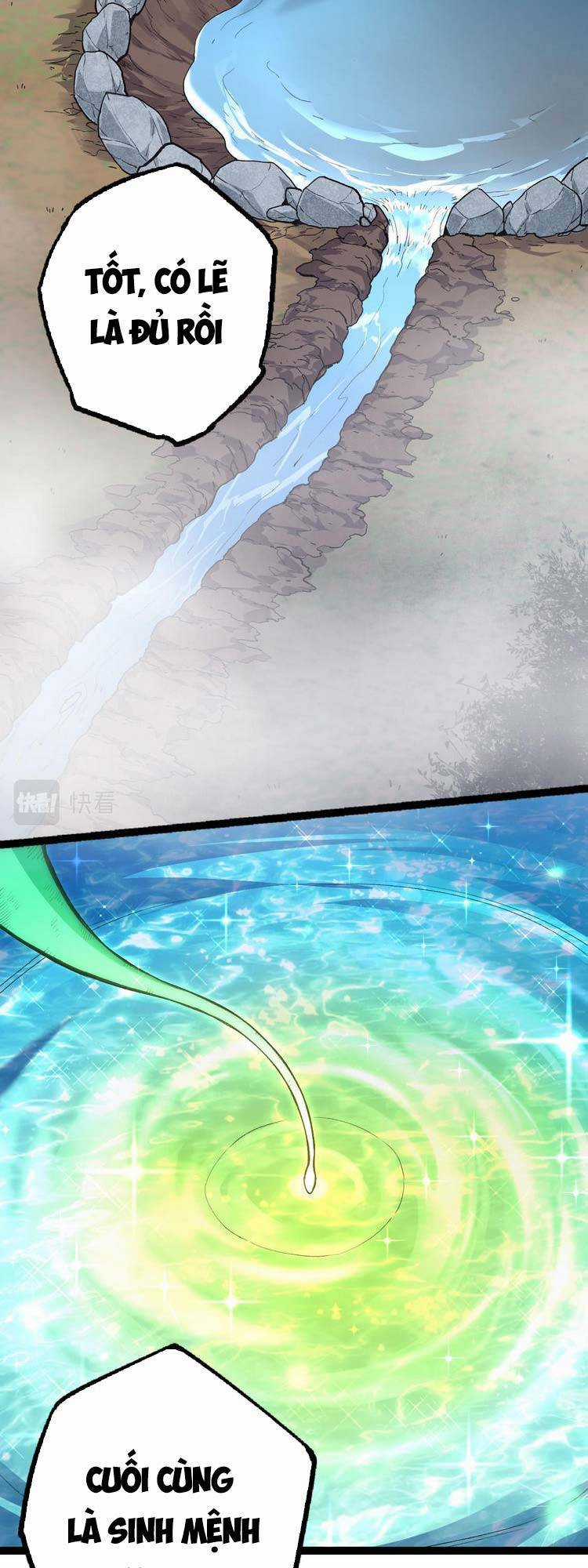 Chuyển Sinh Thành Liễu Đột Biến Chương 19 trang 32