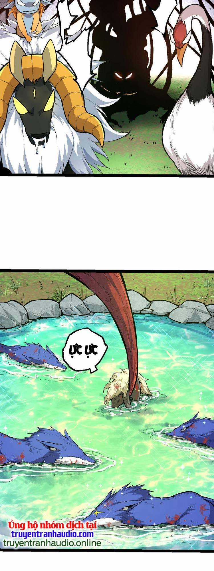 Chuyển Sinh Thành Liễu Đột Biến Chương 19 trang 37