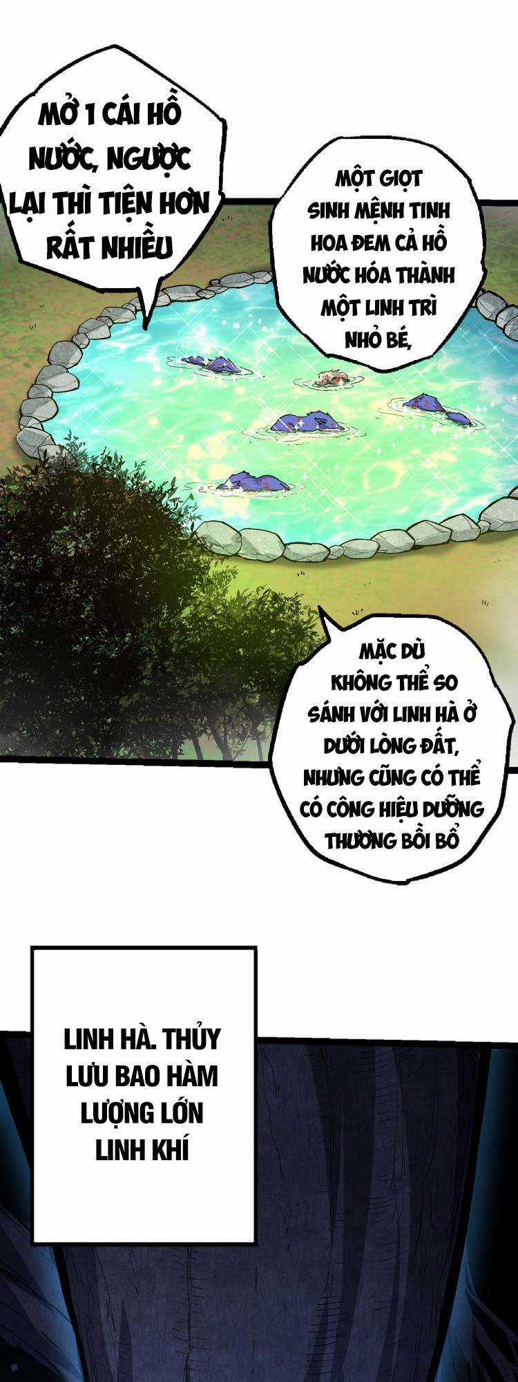 Chuyển Sinh Thành Liễu Đột Biến Chương 19 trang 38