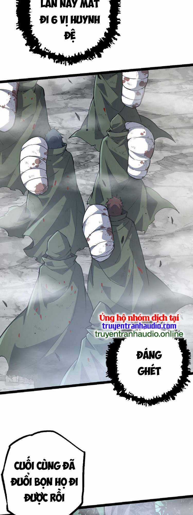 Chuyển Sinh Thành Liễu Đột Biến Chương 19 trang 4