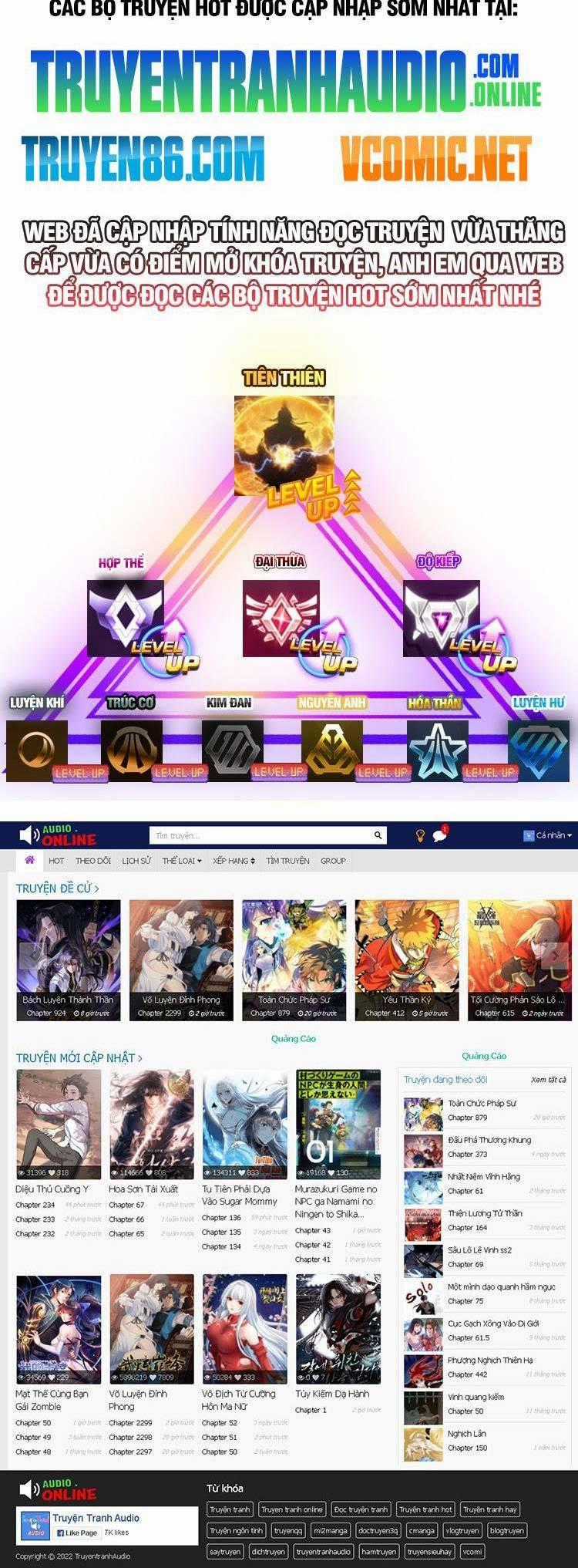 Chuyển Sinh Thành Liễu Đột Biến Chương 19 trang 48