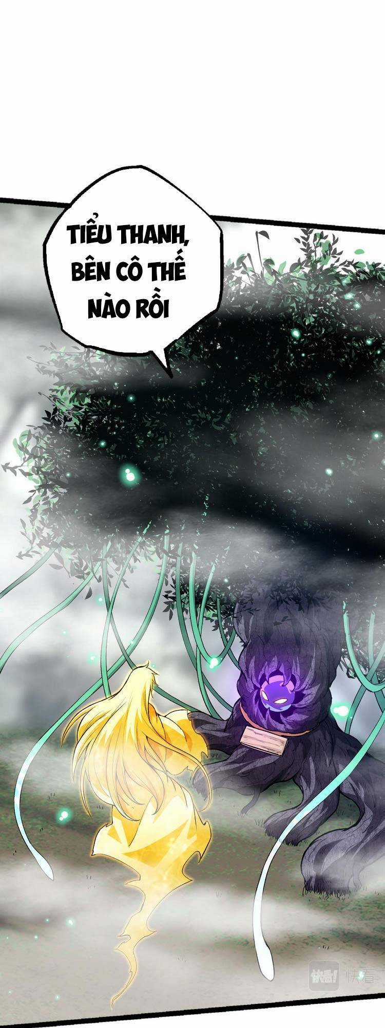 Chuyển Sinh Thành Liễu Đột Biến Chương 19 trang 8