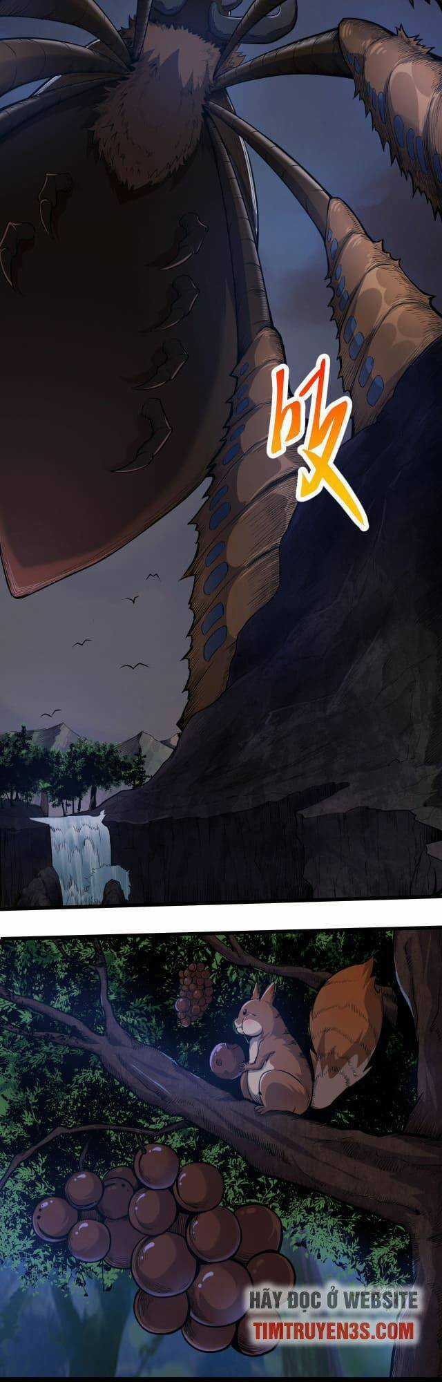 Chuyển Sinh Thành Liễu Đột Biến Chương 2 trang 11