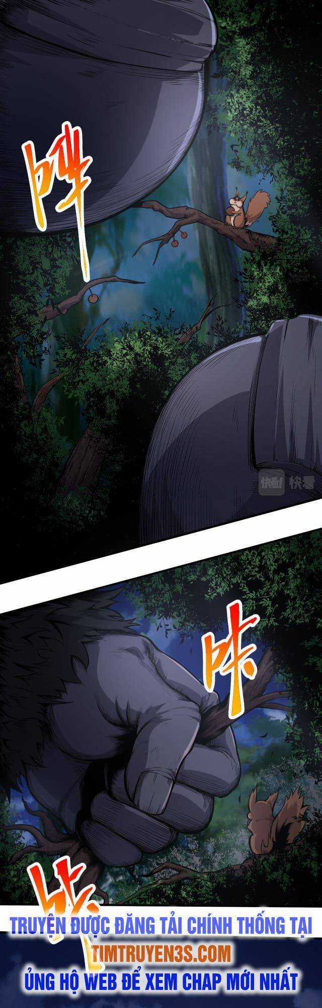 Chuyển Sinh Thành Liễu Đột Biến Chương 2 trang 12