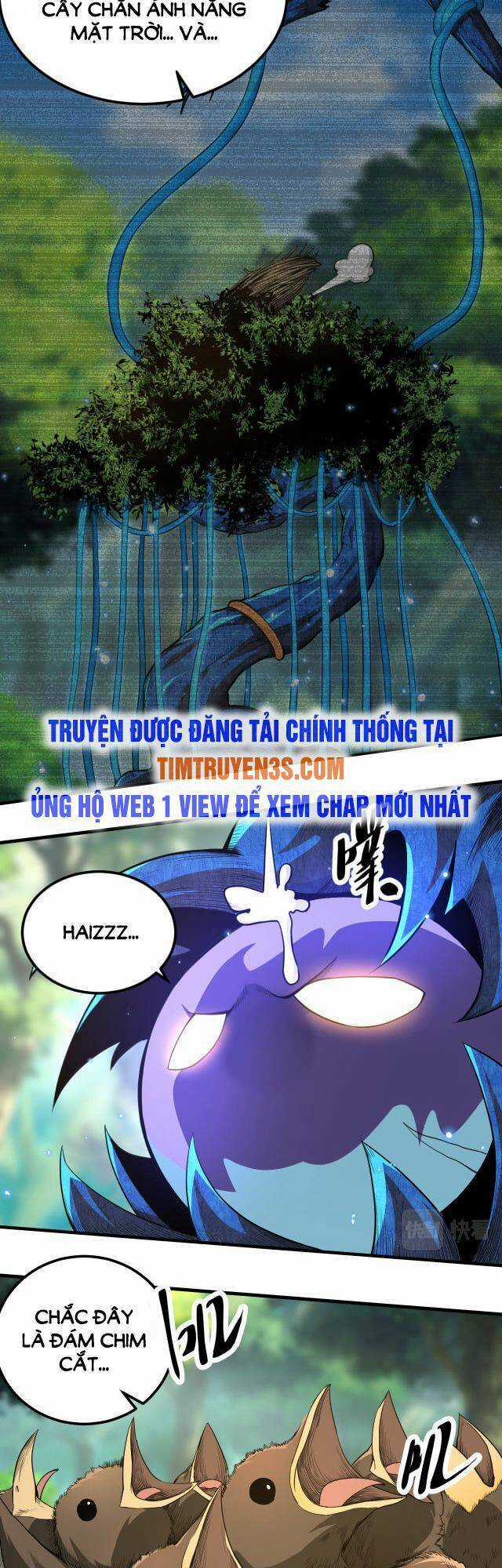 Chuyển Sinh Thành Liễu Đột Biến Chương 2 trang 2