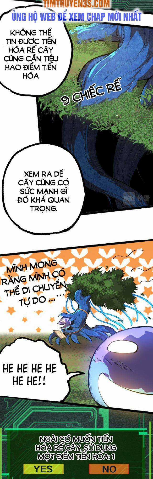 Chuyển Sinh Thành Liễu Đột Biến Chương 2 trang 24