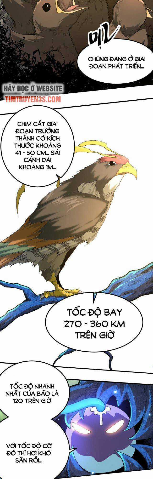 Chuyển Sinh Thành Liễu Đột Biến Chương 2 trang 3