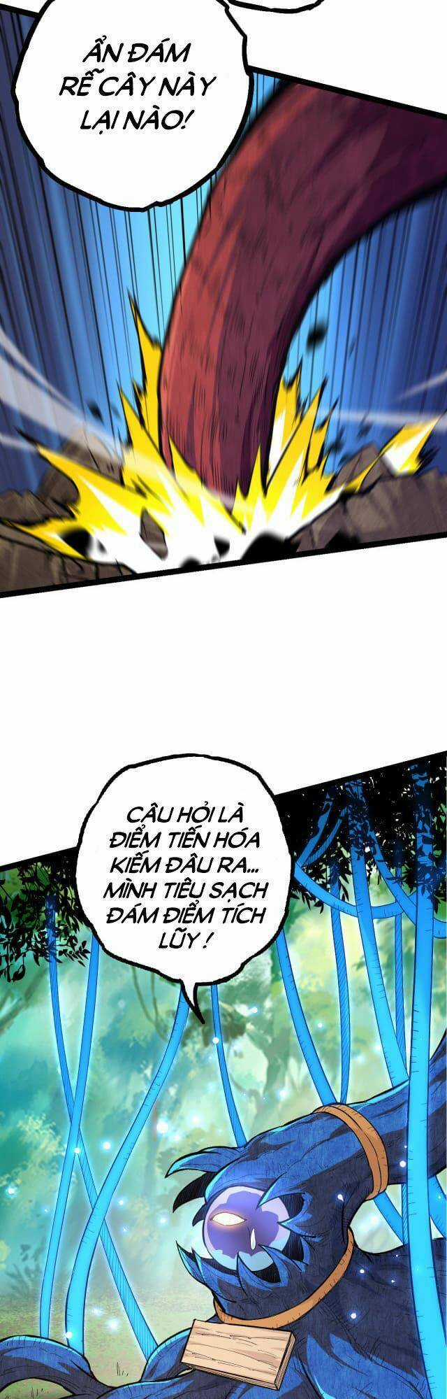 Chuyển Sinh Thành Liễu Đột Biến Chương 2 trang 35