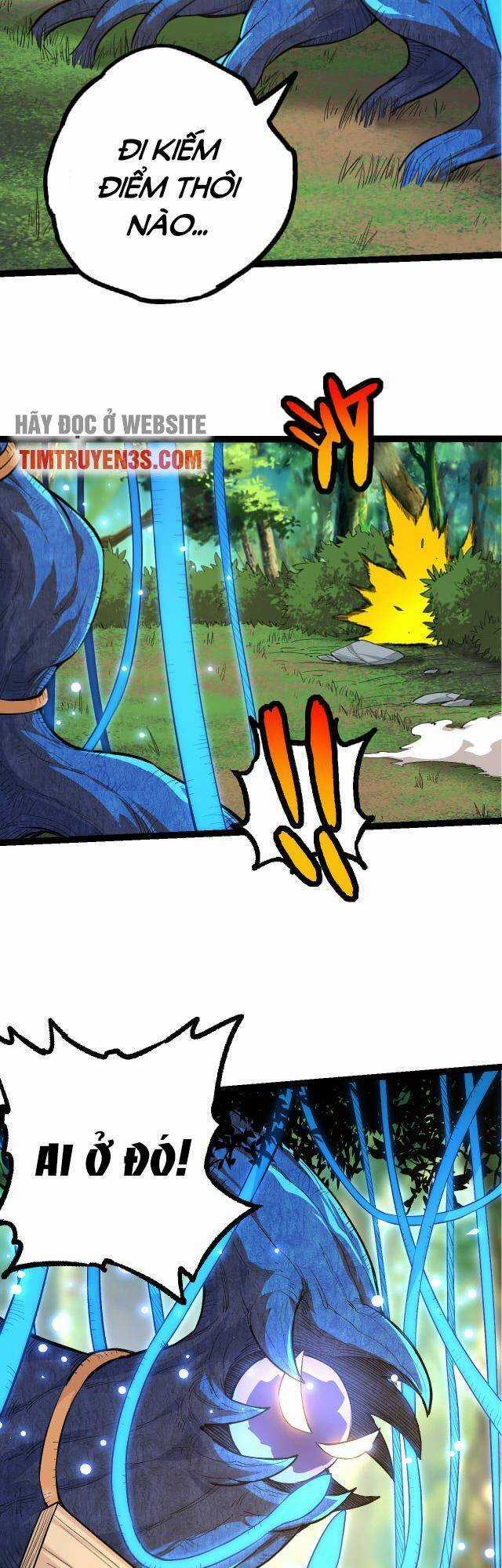 Chuyển Sinh Thành Liễu Đột Biến Chương 2 trang 36