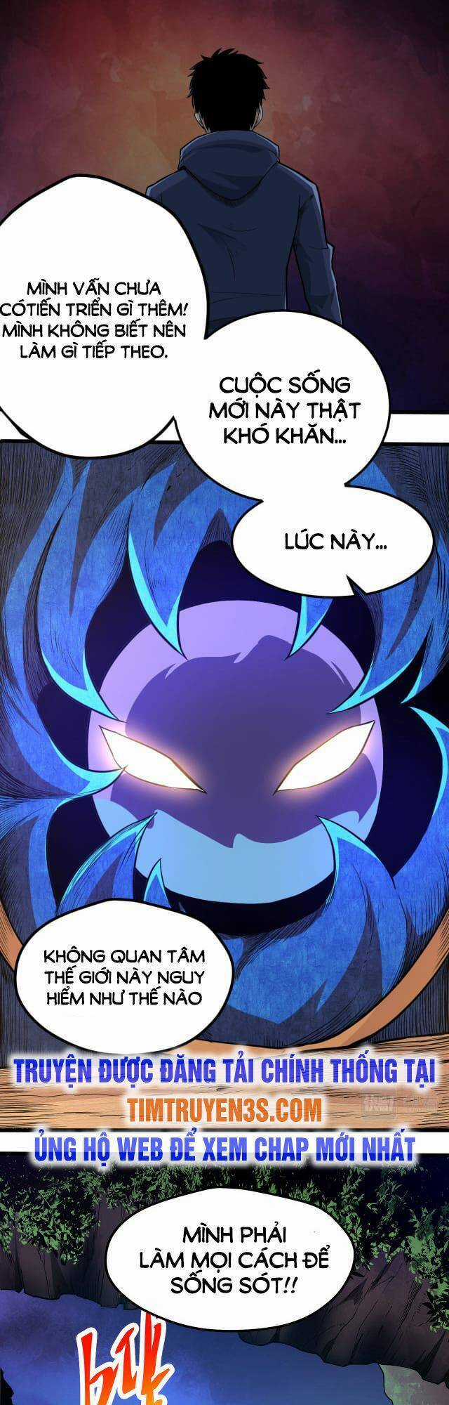 Chuyển Sinh Thành Liễu Đột Biến Chương 2 trang 7