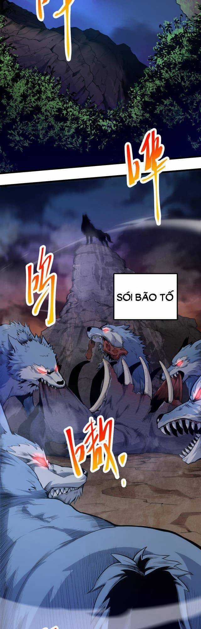 Chuyển Sinh Thành Liễu Đột Biến Chương 2 trang 8