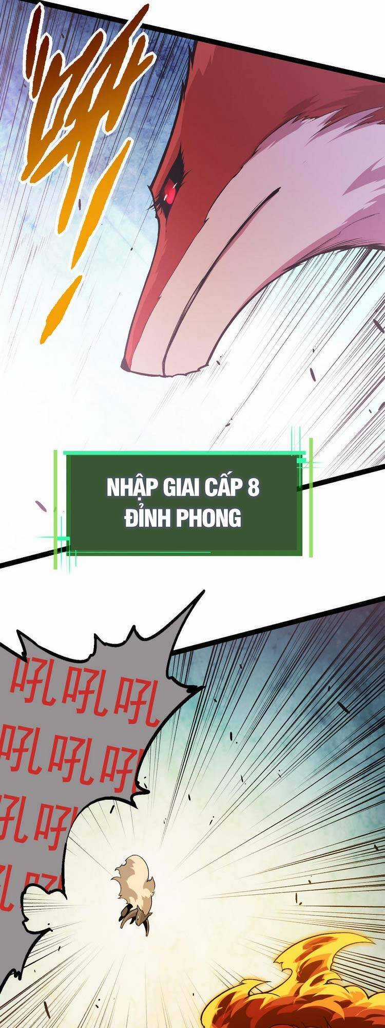 Chuyển Sinh Thành Liễu Đột Biến Chương 20 trang 10