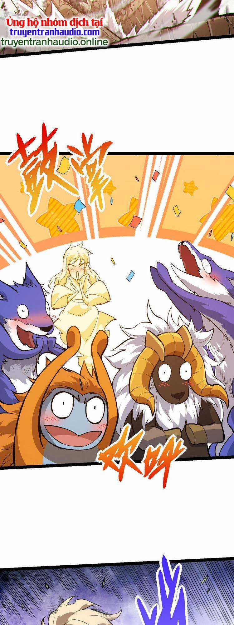 Chuyển Sinh Thành Liễu Đột Biến Chương 20 trang 12