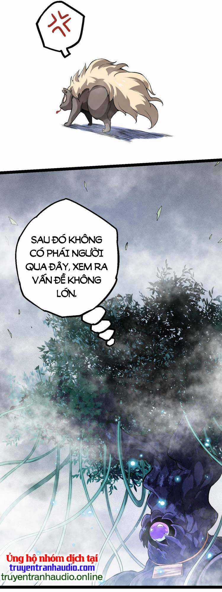 Chuyển Sinh Thành Liễu Đột Biến Chương 20 trang 14