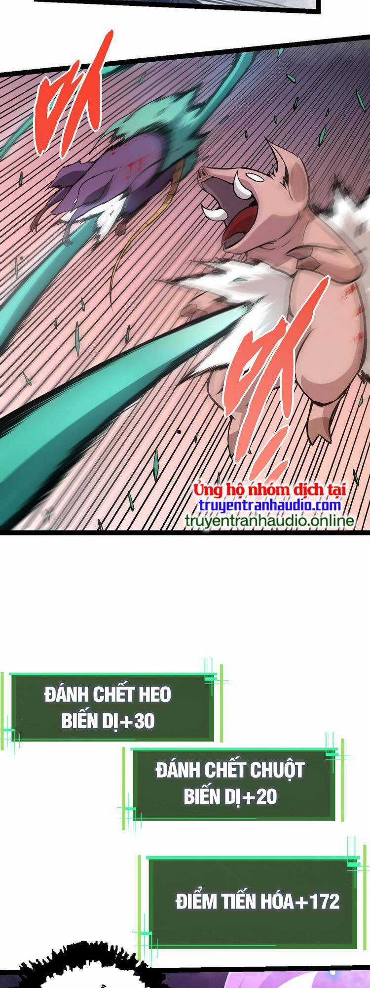 Chuyển Sinh Thành Liễu Đột Biến Chương 20 trang 18