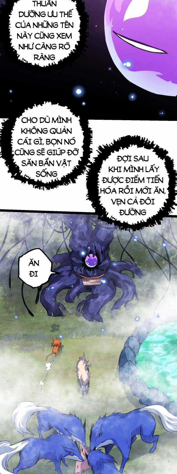 Chuyển Sinh Thành Liễu Đột Biến Chương 20 trang 19