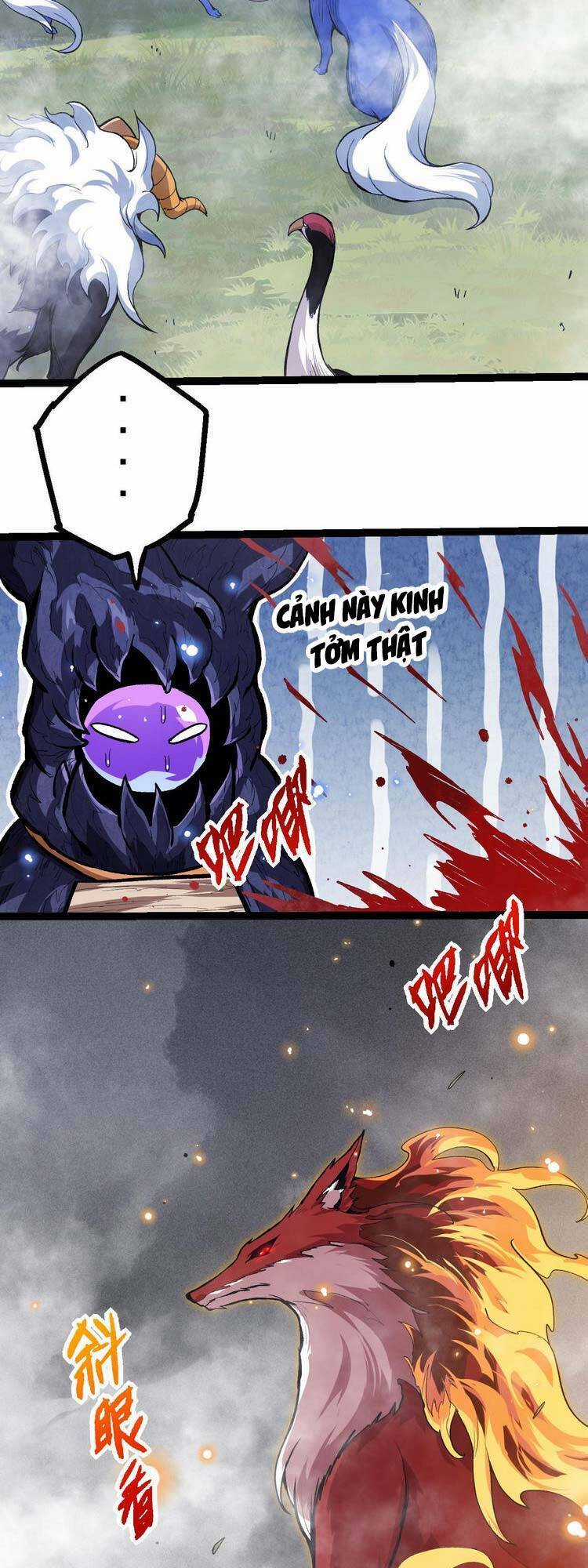 Chuyển Sinh Thành Liễu Đột Biến Chương 20 trang 20