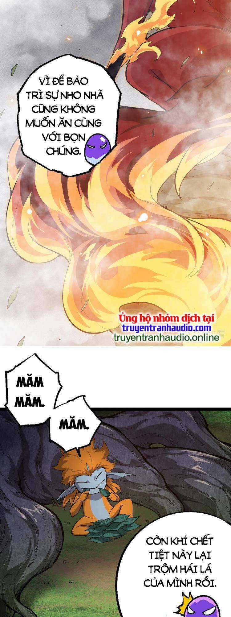 Chuyển Sinh Thành Liễu Đột Biến Chương 20 trang 21