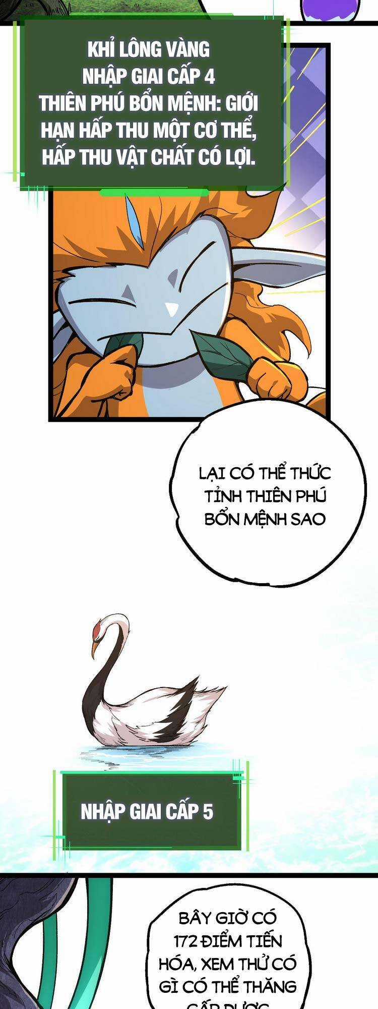 Chuyển Sinh Thành Liễu Đột Biến Chương 20 trang 22