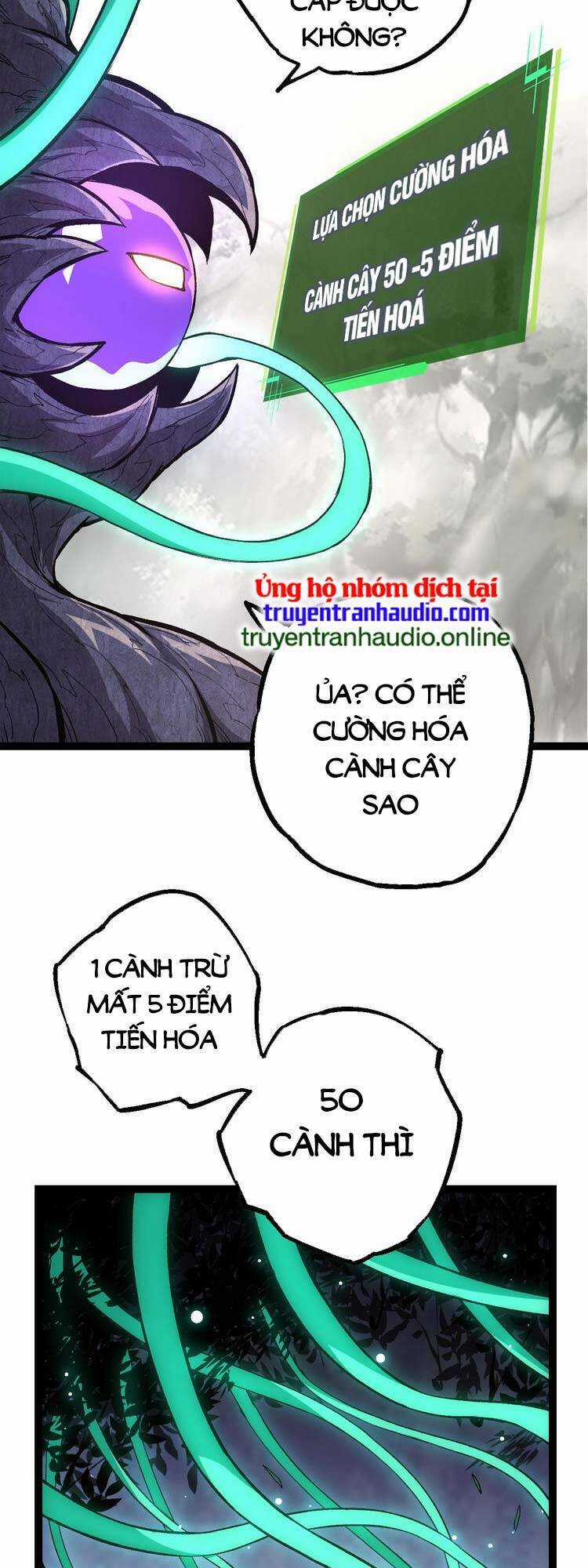 Chuyển Sinh Thành Liễu Đột Biến Chương 20 trang 23