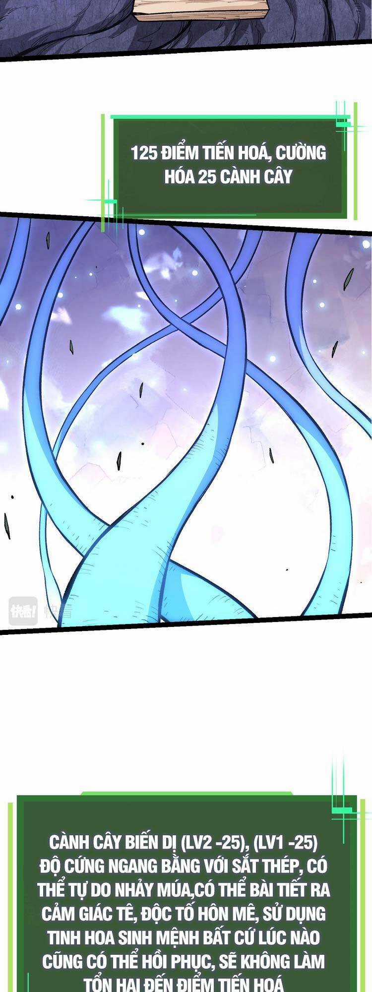 Chuyển Sinh Thành Liễu Đột Biến Chương 20 trang 25