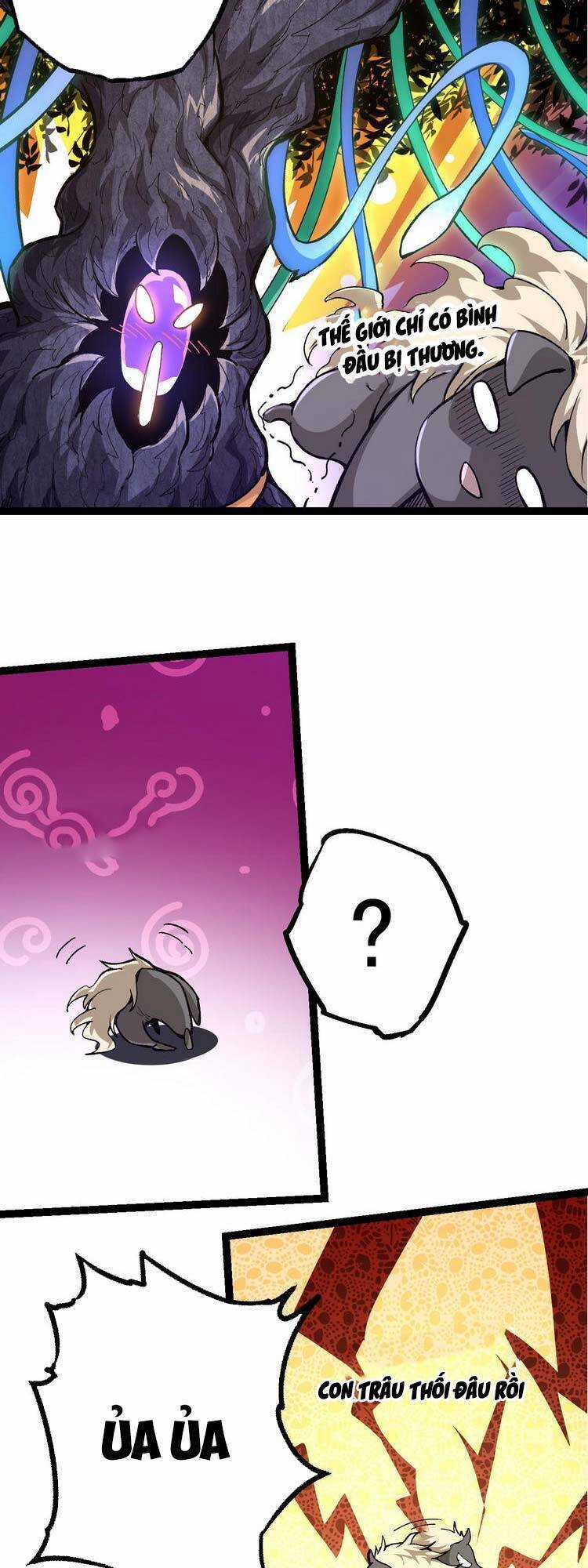 Chuyển Sinh Thành Liễu Đột Biến Chương 20 trang 28