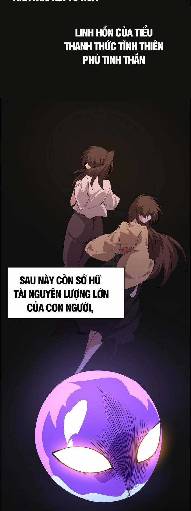 Chuyển Sinh Thành Liễu Đột Biến Chương 20 trang 34