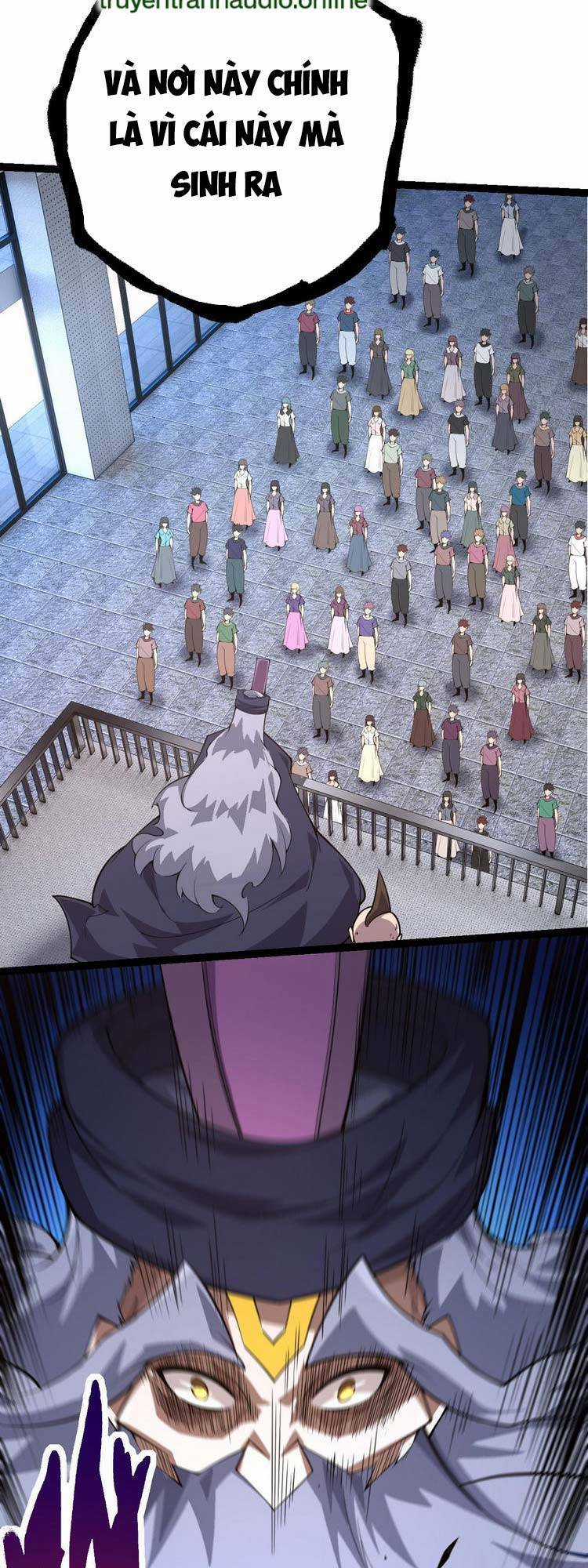 Chuyển Sinh Thành Liễu Đột Biến Chương 21 trang 10