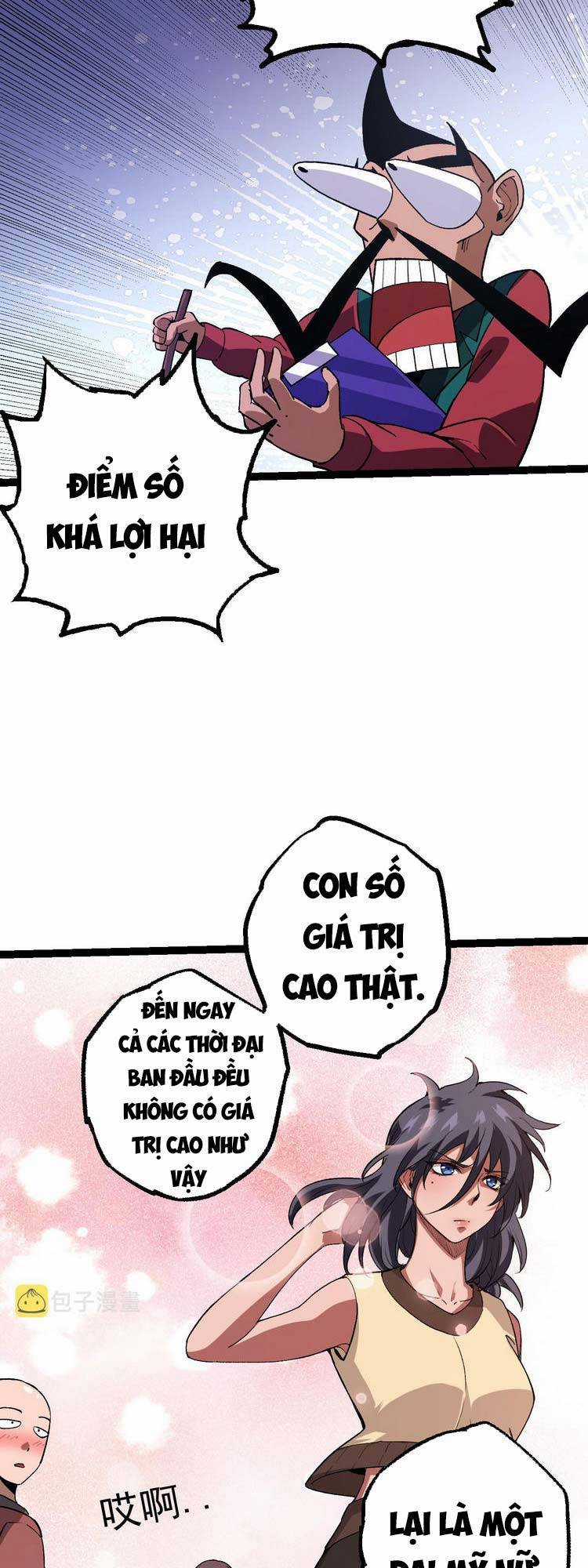 Chuyển Sinh Thành Liễu Đột Biến Chương 21 trang 19