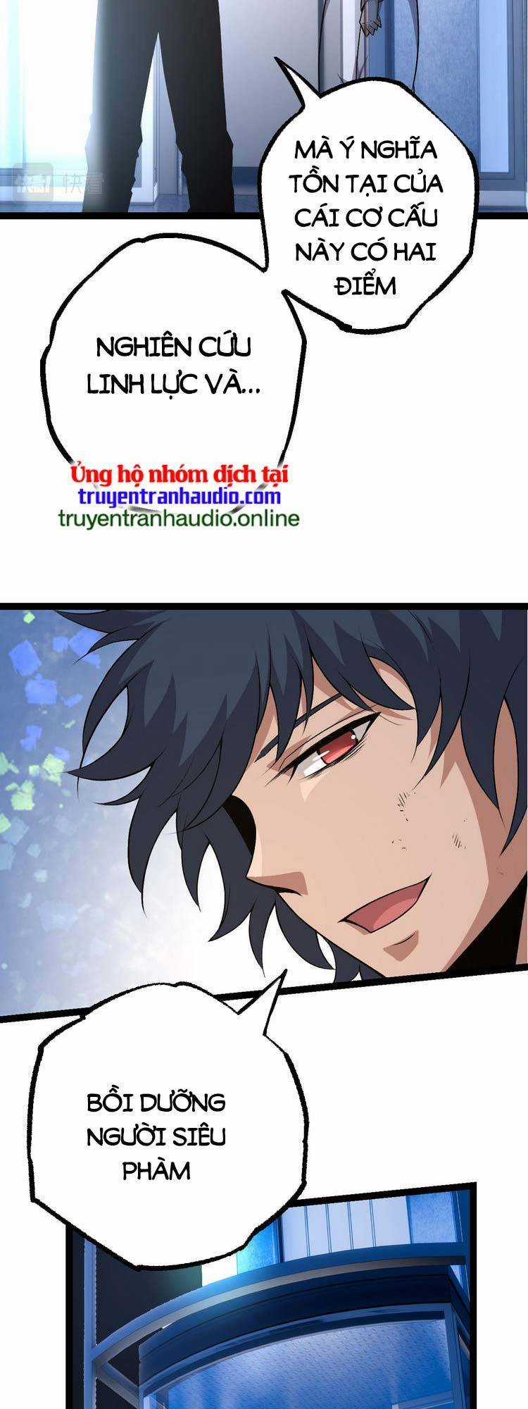 Chuyển Sinh Thành Liễu Đột Biến Chương 21 trang 2