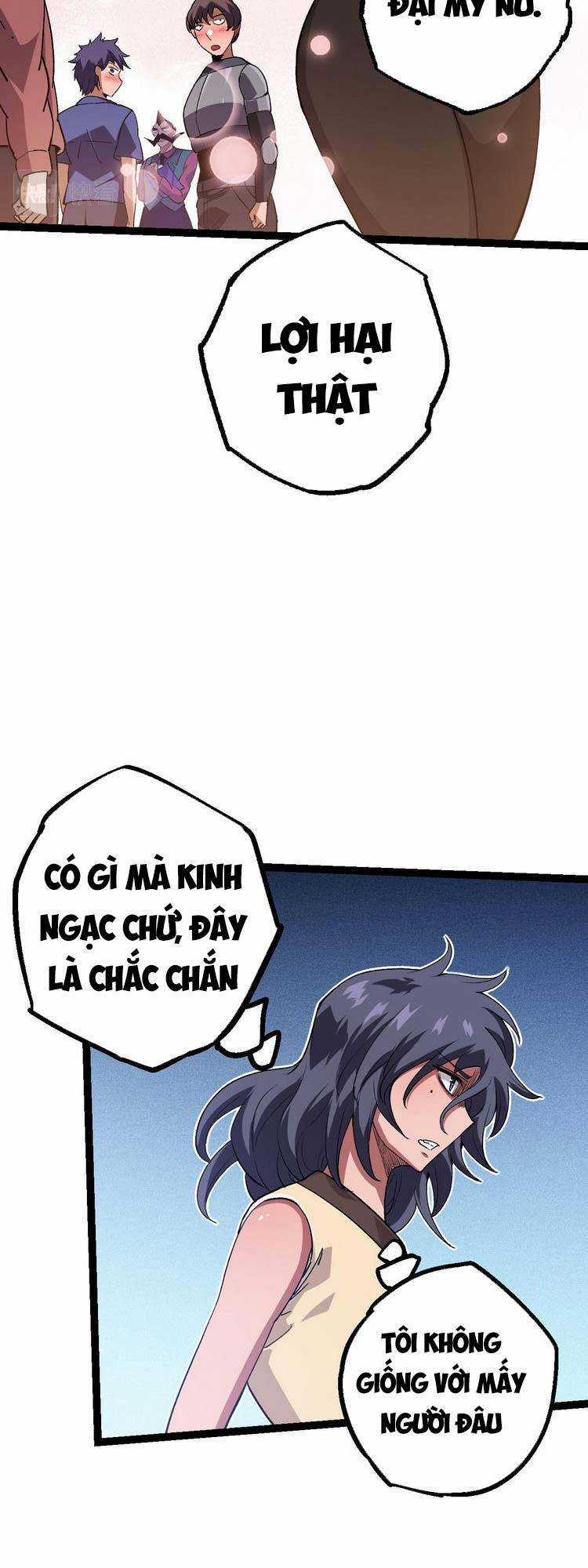 Chuyển Sinh Thành Liễu Đột Biến Chương 21 trang 20