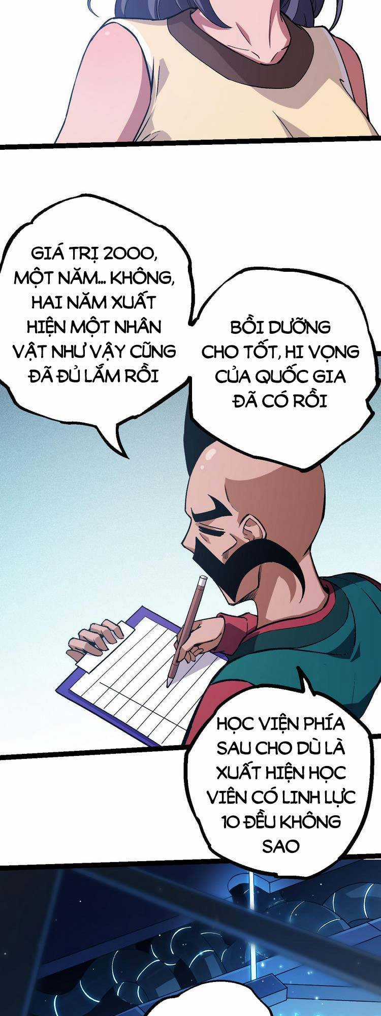 Chuyển Sinh Thành Liễu Đột Biến Chương 21 trang 22