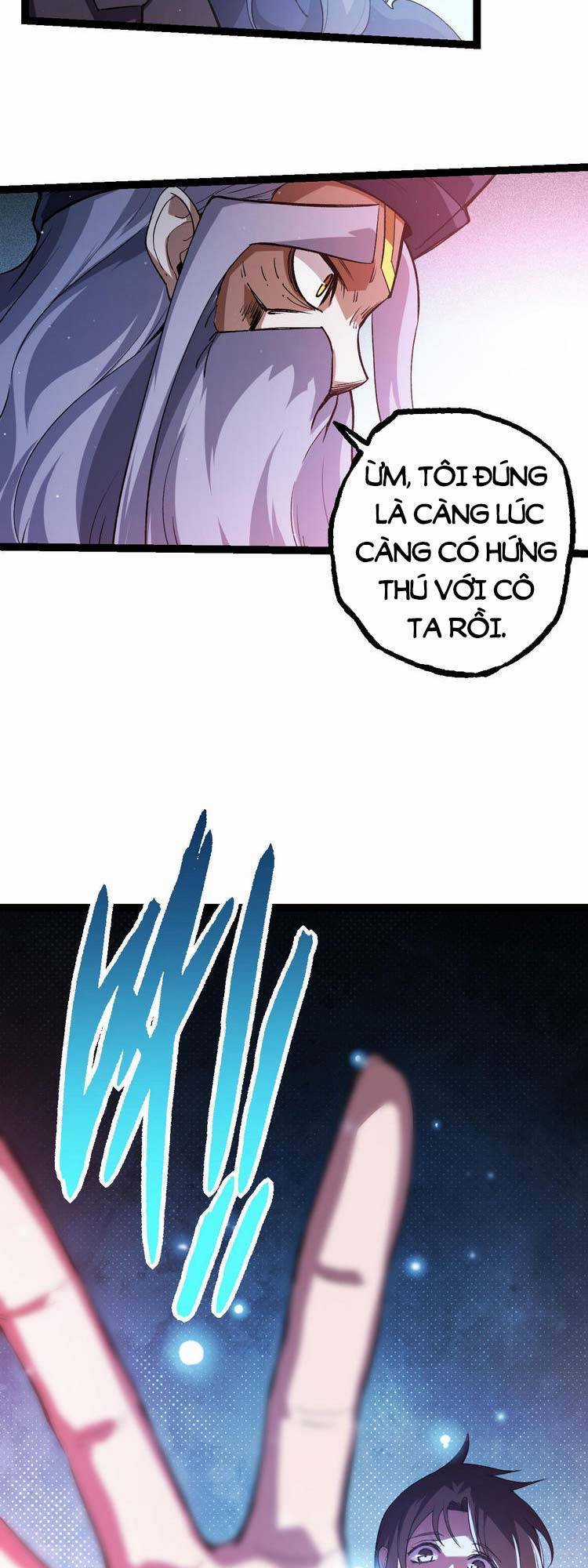 Chuyển Sinh Thành Liễu Đột Biến Chương 21 trang 24