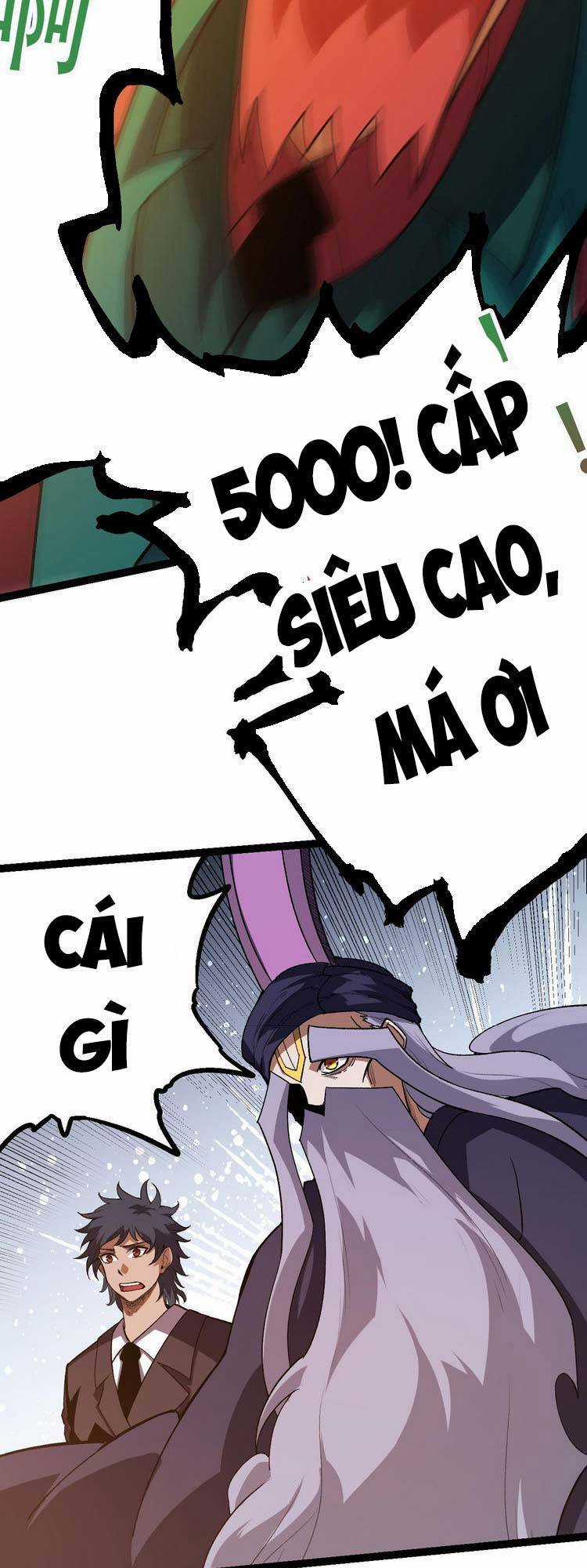 Chuyển Sinh Thành Liễu Đột Biến Chương 21 trang 28