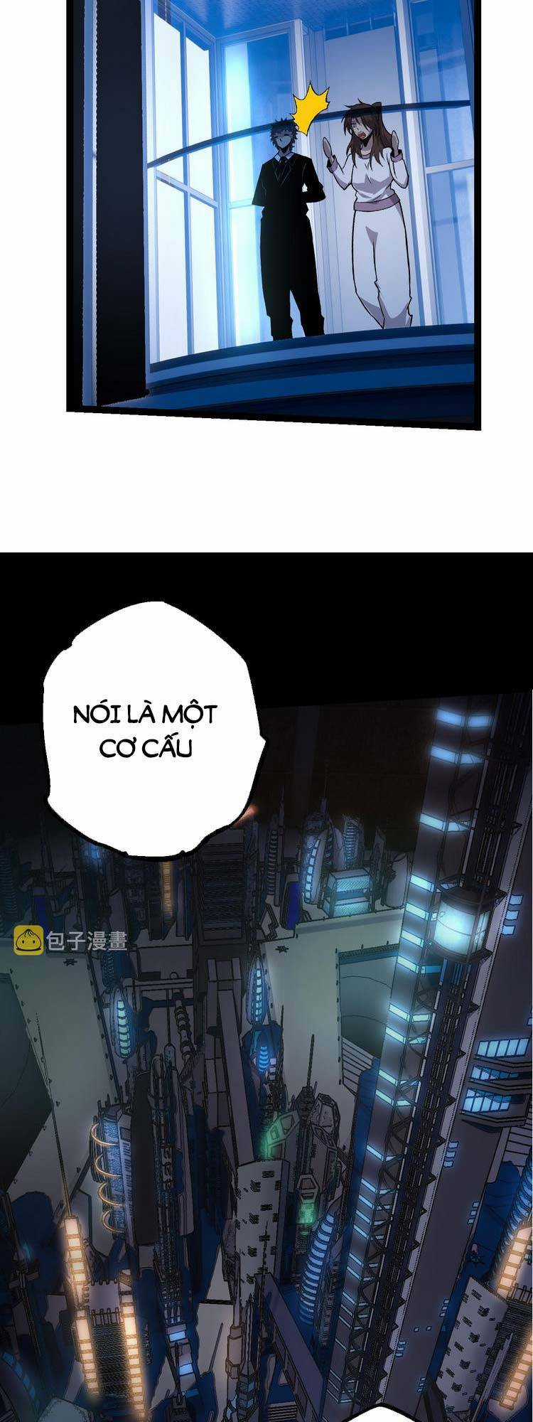 Chuyển Sinh Thành Liễu Đột Biến Chương 21 trang 3