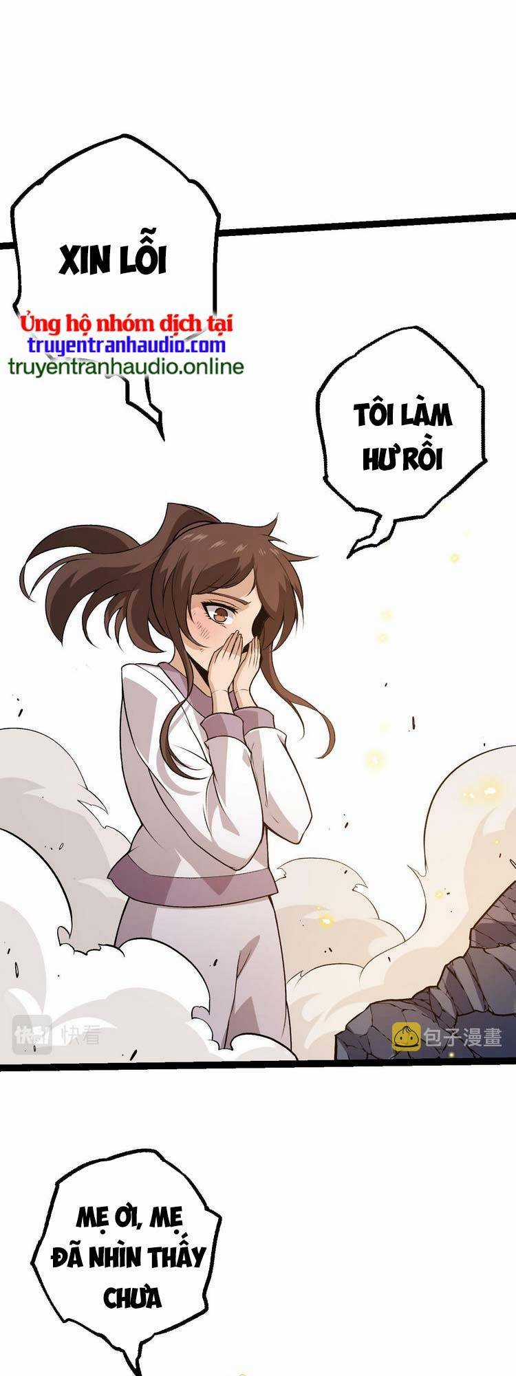 Chuyển Sinh Thành Liễu Đột Biến Chương 21 trang 32