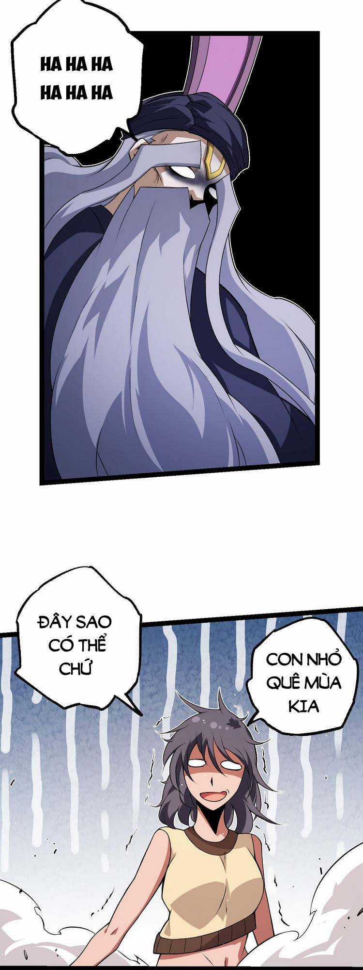 Chuyển Sinh Thành Liễu Đột Biến Chương 21 trang 34