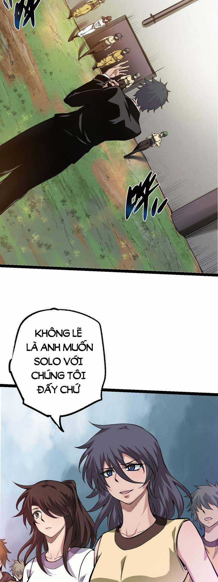 Chuyển Sinh Thành Liễu Đột Biến Chương 21 trang 38