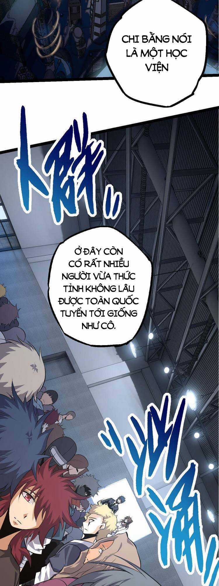 Chuyển Sinh Thành Liễu Đột Biến Chương 21 trang 4