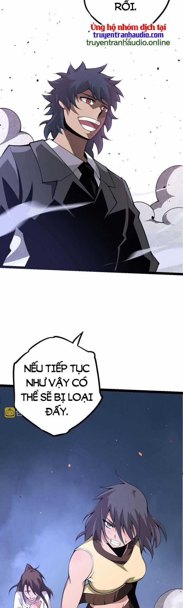 Chuyển Sinh Thành Liễu Đột Biến Chương 21 trang 44