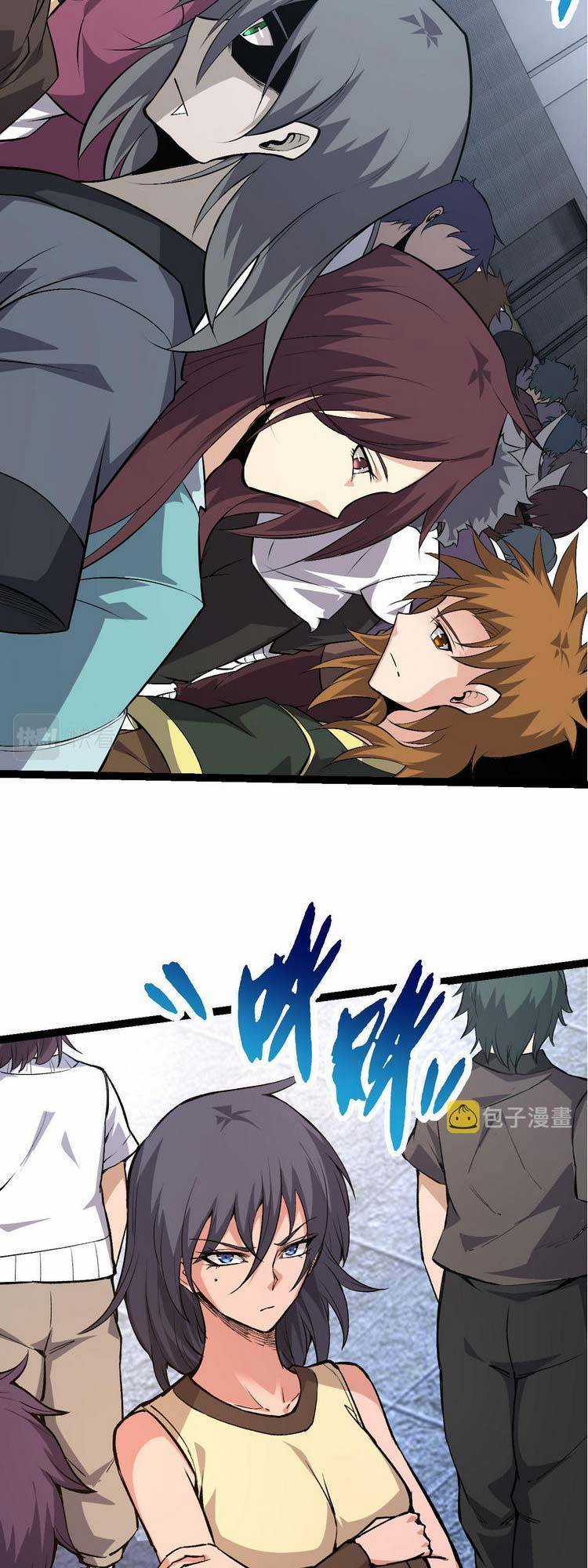 Chuyển Sinh Thành Liễu Đột Biến Chương 21 trang 5